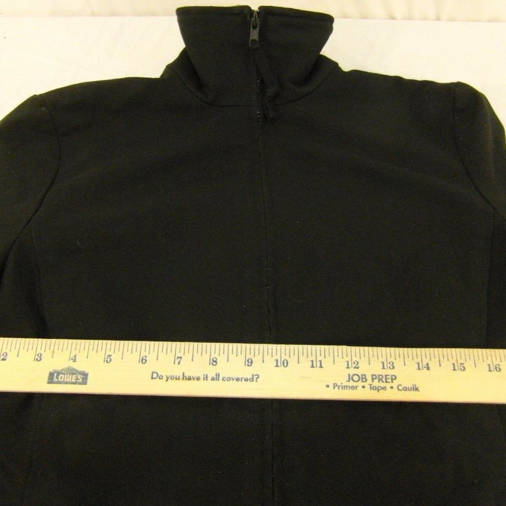 WOMEN'S THE LIMITED STRETCH FULL ZIPPER POLYESTER BLEND szMEDIUM JACKET IG 161